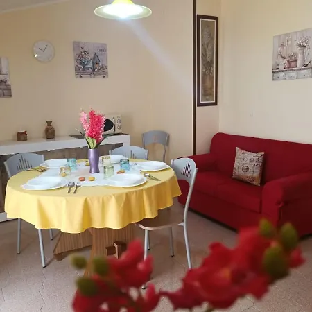 Ferienwohnung Casa Aurorarosa Tropea Exterior foto