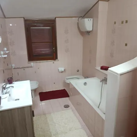 Ferienwohnung Casa Aurorarosa Tropea Exterior foto