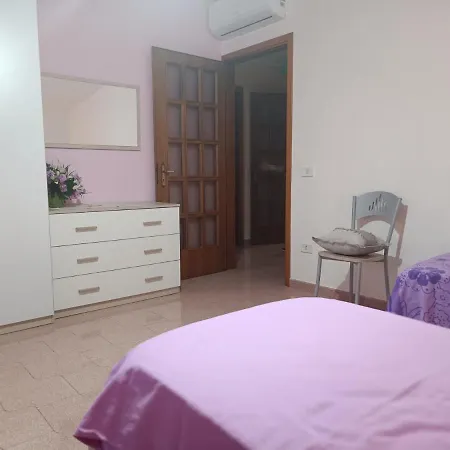 Ferienwohnung Casa Aurorarosa Tropea Exterior foto