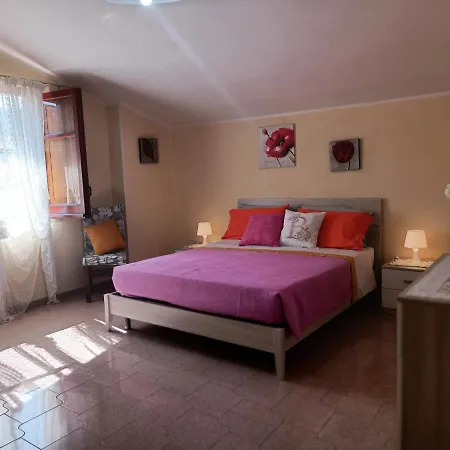 Ferienwohnung Casa Aurorarosa Tropea Exterior foto