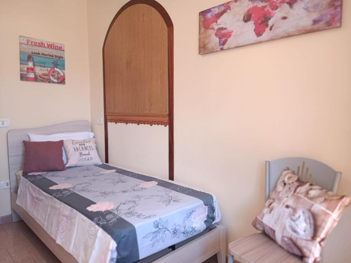 Casa Aurorarosa Tropea
